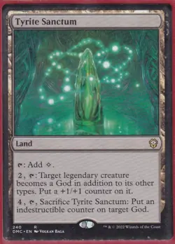 Tyrite Sanctum - Commander: Dominaria United (DMC) - Image 1
