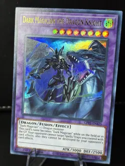 Dark Magician The Dragon Knight GFP2-EN125 Ultra Rare | 1st Edition | Yu-Gi-Oh! - Image 15