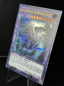 Dark Magician The Dragon Knight GFP2-EN125 Ultra Rare | 1st Edition | Yu-Gi-Oh! - Image 17
