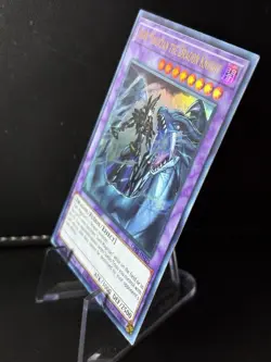 Dark Magician The Dragon Knight GFP2-EN125 Ultra Rare | 1st Edition | Yu-Gi-Oh! - Image 5