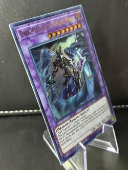 Dark Magician The Dragon Knight GFP2-EN125 Ultra Rare | 1st Edition | Yu-Gi-Oh! - Image 7