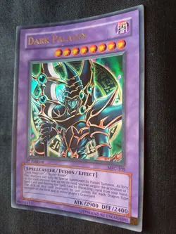 Yu-Gi-Oh Dark Paladin MFC-105 1st Edition Ultra Rare - Image 2
