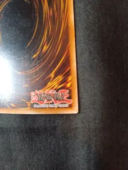 Yu-Gi-Oh Dark Paladin MFC-105 1st Edition Ultra Rare - Image 4