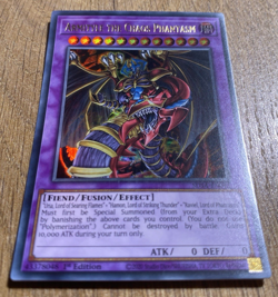 Armityle the Chaos Phantom | SDSA-EN045 | Ultra Rare | 1st Ed | YuGiOh | Mint - Image 10