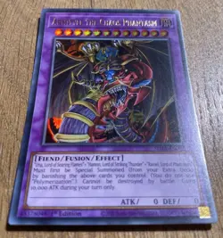 Armityle the Chaos Phantom | SDSA-EN045 | Ultra Rare | 1st Ed | YuGiOh | Mint - Image 3