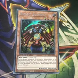 Yugioh! Reflect Bounder SBC1-ENE04 Secret Rare 1st Edition NM - Image 1