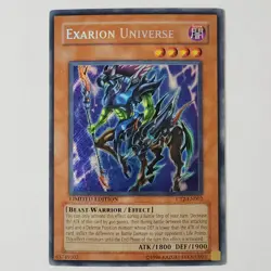 Exarion Universe - CT2-EN002 - Secret Rare - HP - Limited - Yugioh - Image 1