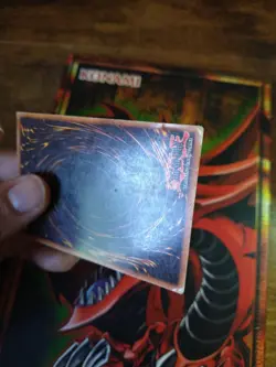 Kazejin - MRD-026 - Super Rare - Unlimited Edition Yugioh MP- - Image 10