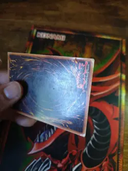 Kazejin - MRD-026 - Super Rare - Unlimited Edition Yugioh MP- - Image 4