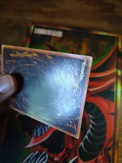Kazejin - MRD-026 - Super Rare - Unlimited Edition Yugioh MP- - Image 6