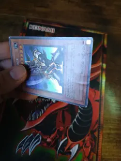 Buster Blader - BPT-008 - Secret Rare - Limited Edition Yugioh HP - Image 3