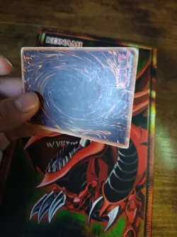 Buster Blader - BPT-008 - Secret Rare - Limited Edition Yugioh HP - Image 4