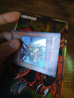 Buster Blader - BPT-008 - Secret Rare - Limited Edition Yugioh HP - Image 7