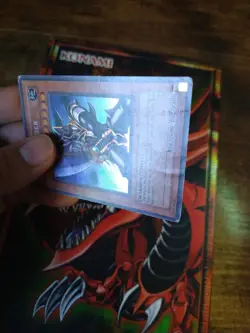 Buster Blader - BPT-008 - Secret Rare - Limited Edition Yugioh HP - Image 8