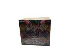 YuGiOh Rising Rampage Special Edition Display - Image 1