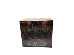 YuGiOh Rising Rampage Special Edition Display - Image 3