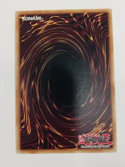 Yu-Gi-Oh TCG CHIM-EN021 World Legacy - "World Key" - Image 2