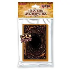 Yugioh Standard Card Back Sleeves - Image 1