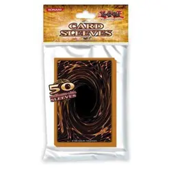 Yugioh Standard Card Back Sleeves - Image 3