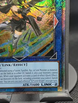 S:P Little Knight (Platinum Secret Rare) RA03-EN049 1st Edition - Image 15