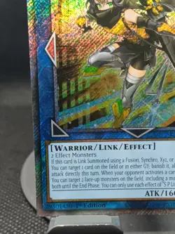 S:P Little Knight (Platinum Secret Rare) RA03-EN049 1st Edition - Image 16