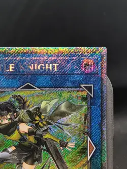 S:P Little Knight (Platinum Secret Rare) RA03-EN049 1st Edition - Image 3