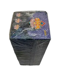 Doctor Who Collectible Card Game 60 Card Starter Decks 12 Pack (1996 MMG) SEALED - Image 4