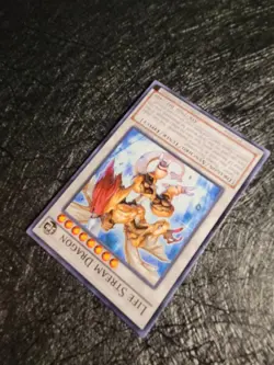LC5D-EN246 Life Stream Dragon Common 1st Edition Near Mint Yugioh Card - Image 7