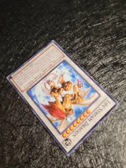 LC5D-EN246 Life Stream Dragon Common 1st Edition Near Mint Yugioh Card - Image 8