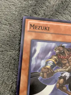 Mezuki RYMP-EN073 | Common 1st Edition | Ra Yellow Mega Pack | SHIPS FAST - Image 6