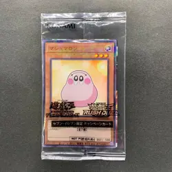 NEW Marshmallon 711C-JP004 Normal Parallel Rare 7-Eleven YuGiOh 170 - Image 1