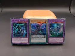 Yugioh Legendary DRAGON Decks Set Opened SEALED DECKS 3 Sets One Partial. 11pack - Image 3
