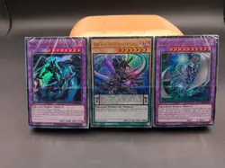 Yugioh Legendary DRAGON Decks Set Opened SEALED DECKS 3 Sets One Partial. 11pack - Image 5