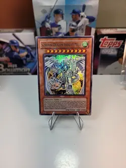 Stardust Dragon/ Assault Mode DPCT-EN003 Ultra Rare  Holo Yu-gi-oh - Image 1
