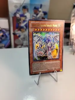 Stardust Dragon/ Assault Mode DPCT-EN003 Ultra Rare  Holo Yu-gi-oh - Image 11