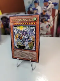 Stardust Dragon/ Assault Mode DPCT-EN003 Ultra Rare  Holo Yu-gi-oh - Image 2