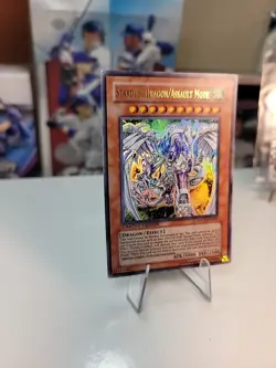 Stardust Dragon/ Assault Mode DPCT-EN003 Ultra Rare  Holo Yu-gi-oh - Image 3