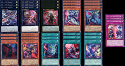 NA Yugioh *33* Card K9 Deck Core Justice Hunters Preorder 8/01/2025 - Image 2