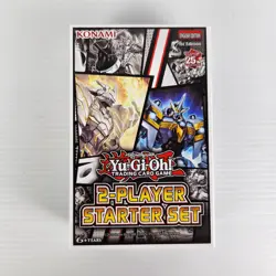 Yu-Gi-Oh! TCG 2 Player Starter Set 2020 New & Sealed Box Trading Card Game 🦊 - Image 8