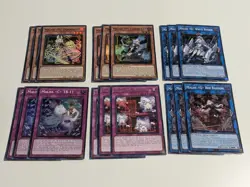 Yu-Gi-Oh *18* Cards Maliss Deck Core CRBR Crossover Breakers NM - Image 1