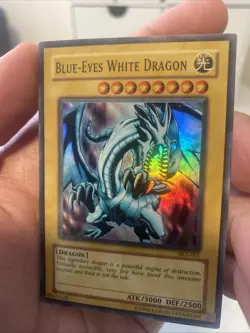 Blue-Eyes White Dragon SKE-001 Starter Deck: Kaiba Evolution Unlimited - Image 3