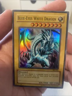 Blue-Eyes White Dragon SKE-001 Starter Deck: Kaiba Evolution Unlimited - Image 8