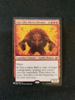 Kiki-Jiki, Mirror Breaker (#MM2-121) The List NM MTG - Image 2