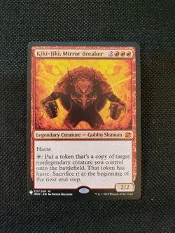 Kiki-Jiki, Mirror Breaker (#MM2-121) The List NM MTG - Image 4