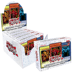 Yu-Gi-Oh! Legendary Collection 25th Anniversary Edition Display Sealed English - Image 2