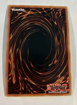 LED5-EN001 Curse Necrofear Ultra Rare 1st Edition VLP YuGiOh Card - Image 4