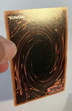 LED5-EN001 Curse Necrofear Ultra Rare 1st Edition VLP YuGiOh Card - Image 5