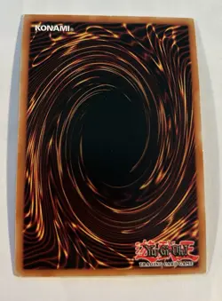 LED5-EN001 Curse Necrofear Ultra Rare 1st Edition VLP YuGiOh Card - Image 9