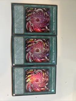 3X Mementotlan Fusion OP28-EN010 OTS Tournament Pack 28 Unlimited - Image 3