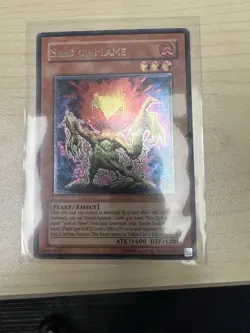 Seed of Flame CSOC-EN081 Ultimate Rare Crossroads of Chaos - Image 2